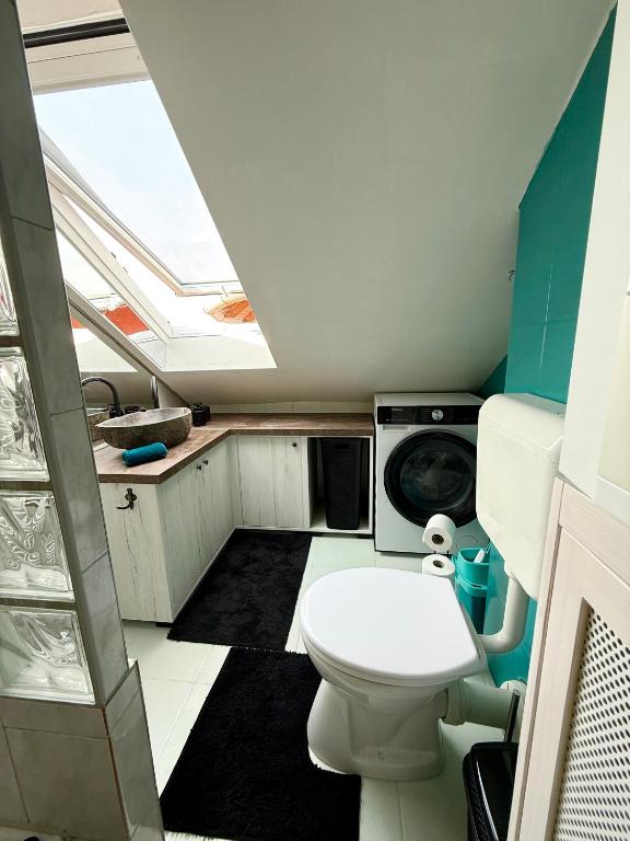 Sunset Gardony Apartman