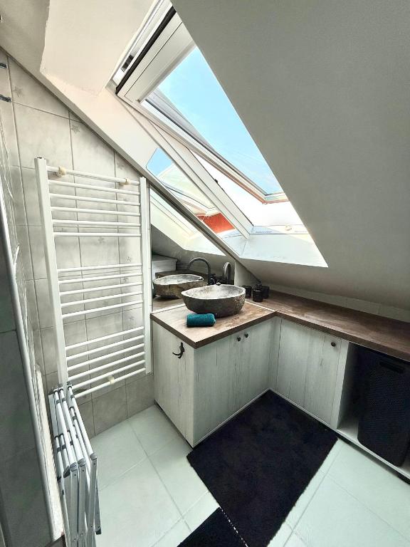 Sunset Gardony Apartman
