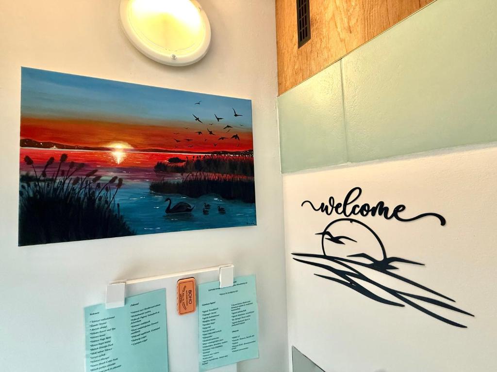 Sunset Gardony Apartman