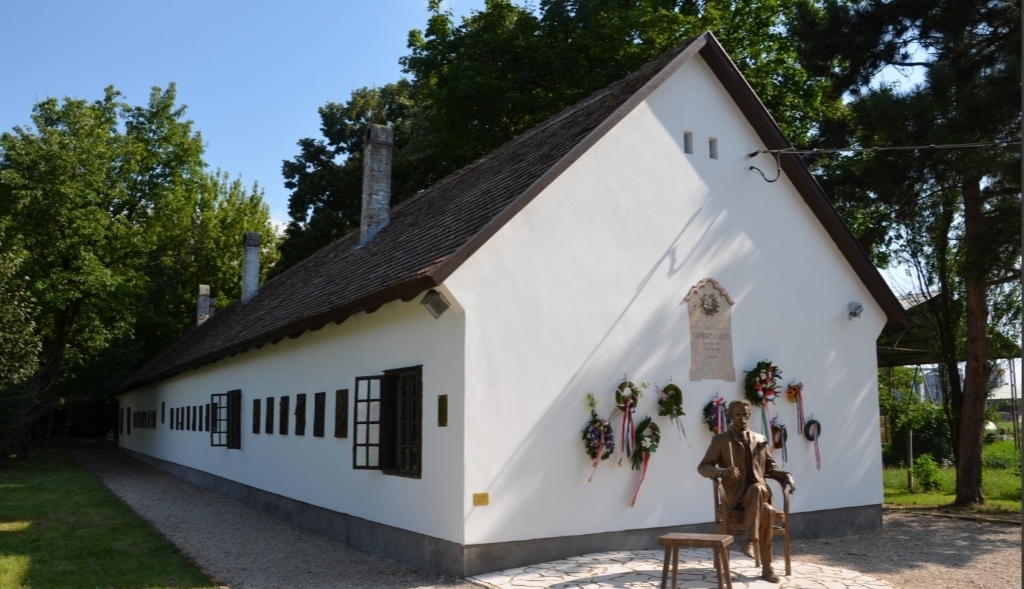 Gárdonyi Géza emlékház
